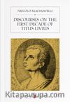 Discourses On The First Decade Of Titus Livius