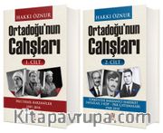 Ortadoğu’nun Cahşları Seti (Ciltli) (2 Kitap)