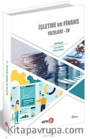 İşletme ve Finans Yazıları 4