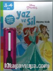 Disney Yaz-Sil Prenses (3-4 Yaş)