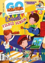 minikaGO Aylık Çocuk Dergisi Sayı: 41 Mayıs 2020
