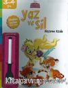 Disney Yaz-Sil Sevimli Saraylılar (3-4 Yaş)
