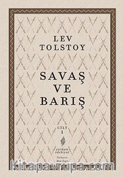 Savaş ve Barış 1. Cilt