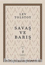 Savaş ve Barış 2. Cilt