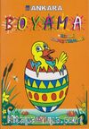 Stickerli Kalın Boyama (Turuncu)