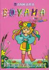 Stickerli Kalın Boyama (Pembe)