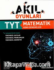 TYT Matematik Akıl Oyunları Konu Denemeleri