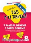 8. Sınıf LGS 1. Dönem 5 Deneme