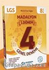 LGS Madalyon 1.Dönem 4'lü Genel Deneme