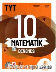 TYT Matematik 10 Deneme Sınavı