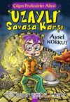 Çılgın Profesörler Ailesi Uzaylı Savaşa Karşı