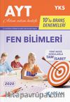 AYT Fen Bilimleri 10’lu Deneme Seti