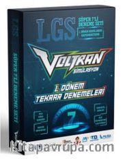  Voltran LGS 1. Dönem Karması 7 Farklı Yayın 7 Deneme