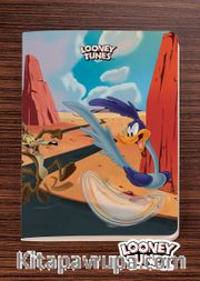 Looney Tunes - Road Runner - Dokun Hisset Serisi (AD-LT013) Lisanslı Ürün (Cep Boy) Lisanslı Ürün