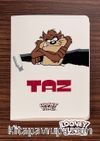 Looney Tunes - Taz - Dokun Hisset Serisi (AD-LT010) Lisanslı Ürün (Cep Boy) Lisanslı Ürün