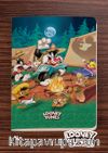 Looney Tunes - Camping - Dokun Hisset Serisi (AD-LT008) Lisanslı Ürün (Cep Boy) Lisanslı Ürün