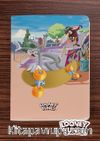 Looney Tunes - Skateboard - Dokun Hisset Serisi (AD-LT005) Lisanslı Ürün (Cep Boy) Lisanslı Ürün