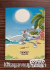 Looney Tunes - Beach Day - Dokun Hisset Serisi (AD-LT004) Lisanslı Ürün (Cep Boy) Lisanslı Ürün