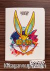 Looney Tunes - The Years - Dokun Hisset Serisi (AD-LT003) Lisanslı Ürün (Cep Boy) Lisanslı Ürün