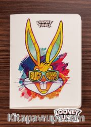Looney Tunes - The Years - Dokun Hisset Serisi (AD-LT003) Lisanslı Ürün (Cep Boy) Lisanslı Ürün
