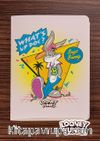 Looney Tunes - What's Up Doc? - Dokun Hisset Serisi (AD-LT002) Lisanslı Ürün (Cep Boy) Lisanslı Ürün