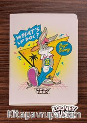 Looney Tunes - What's Up Doc? - Dokun Hisset Serisi (AD-LT002) Lisanslı Ürün (Cep Boy) Lisanslı Ürün