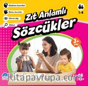 Zıt Anlamlı Sözcükler / Eğitici Yapboz