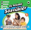 Eş Anlamlı Sözcükler / Eğitici Yapboz