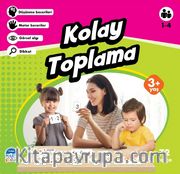 Kolay Toplama / Eğitici Yapboz