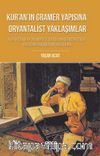 Kur'an'ın Gramer Yapısına Oryantalist Yaklaşımlar