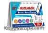 YKS AYT Pratik Akıllı Takvim Matematik