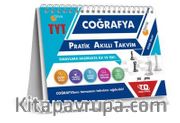 YKS TYT Pratik Akıllı Takvim Coğrafya