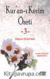 Kur'an-ı Kerim Özeti 3