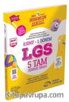 8. Sınıf LGS 5 Tam Deneme Sınavı
