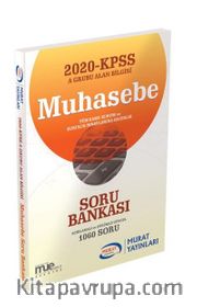 KPSS Muhasebe Soru Bankası (Kod:1354)