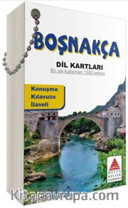 Boşnakça Dil Kartları