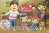 Canım Kardeşim Frame Puzzle (42 Parça)