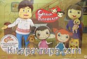 Canım Kardeşim Frame Puzzle (42 Parça)