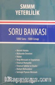 SMMM Yeterlilik Soru Bankası