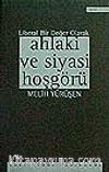 Ahlaki ve Siyasi Hoşgörü