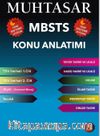 Muhtasar 2020 MBSTS Konu Anlatımlı Hazırlık Kitabı