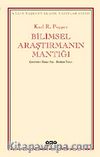 Bilimsel Araştırmanın Mantığı