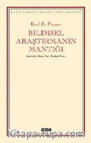 Bilimsel Araştırmanın Mantığı
