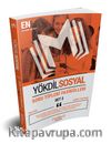 YÖKDİL Sosyal Soru Tipleri Fasikülleri