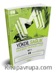 YÖKDİL Sağlık Gramer Fasikülleri 