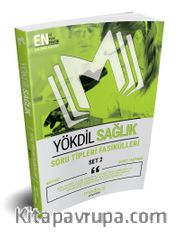YÖKDİL Sağlık Soru Tipleri Fasikülleri 