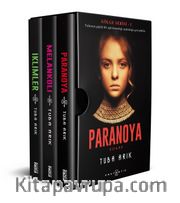 Gölge Serisi - (3 Kitap)