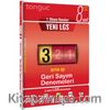 8. Sınıf LGS 1. Dönem Konuları Geri Sayım Denemeleri