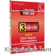 8. Sınıf LGS 1. Dönem Konuları Geri Sayım Denemeleri