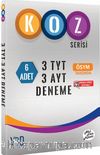 AYT KOZ Deneme Serisi